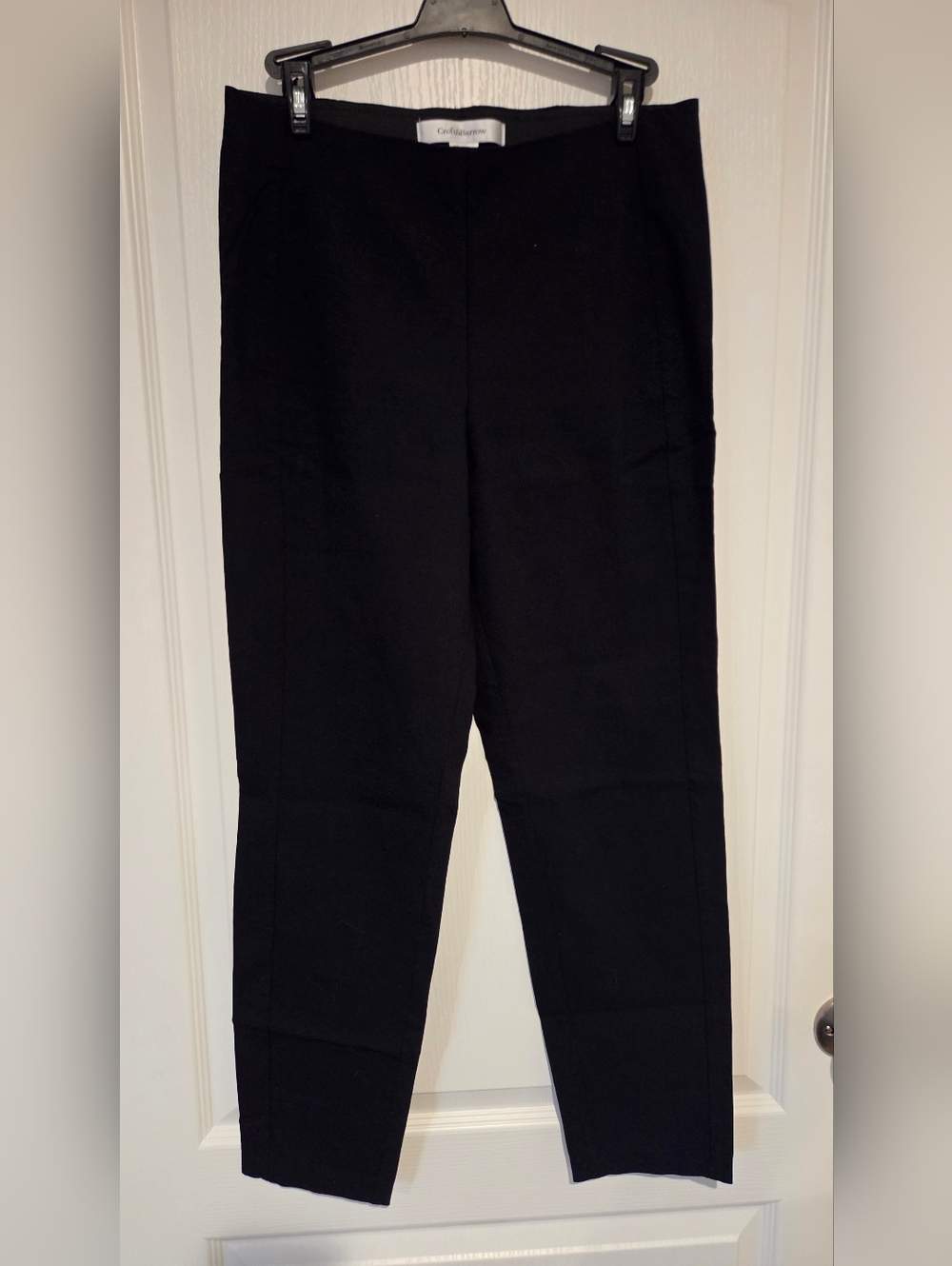 croft & barrow Black Dress Pants